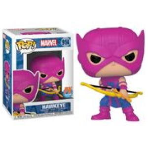 Marvel Universe Hawkeye Funko Pop! Vinyl Figure