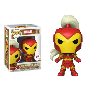 Marvel Universe Iron Man Mystic Armor Funko Pop! Vinyl Figure