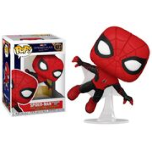 Marvel Spider-Man No Way Home Spider-Man Upgraded Suit Funko Pop! Vinyl Figure