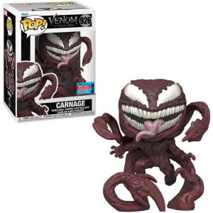 Marvel Venom Let There Be Carnage Carnage Funko Pop! Vinyl Figure