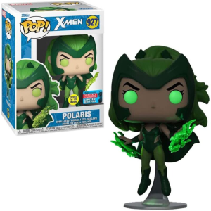 Marvel X-Men Polaris Funko Pop! Vinyl Figure