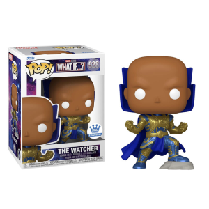 Marvel What If... The Watcher Funko Pop! Vinyl Figure