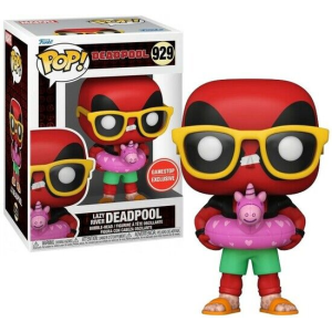 Marvel Deadpool Lazy River Deadpool Funko Pop! Vinyl Figure