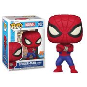 Marvel Universe Spider-Man Japanese TV Series Funko Pop! Vinyl Figure