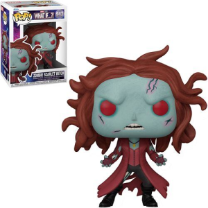 Marvel What If... Zombie Scarlet Witch Funko Pop! Vinyl Figure