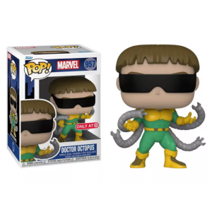 Marvel Universe Doctor Octopus Animated Funko Pop! Vinyl Figure