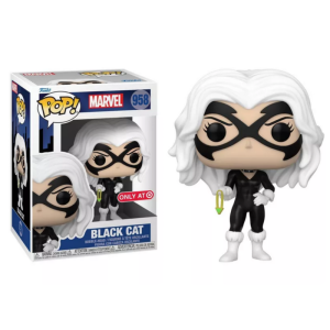 Marvel Universe Black Cat Animated Funko Pop! Vinyl Figure