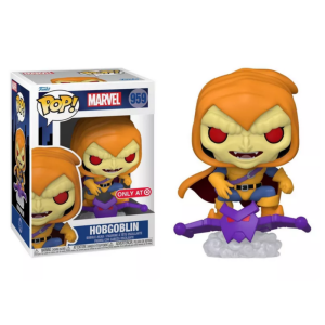 Marvel Universe Hobgoblin Animated Funko Pop! Vinyl Figure