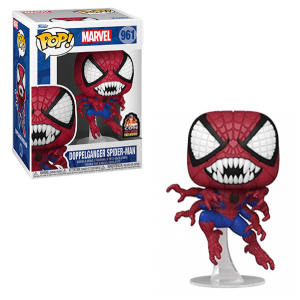 Marvel Universe Doppelganger Spider-Man Funko Pop! Vinyl Figure