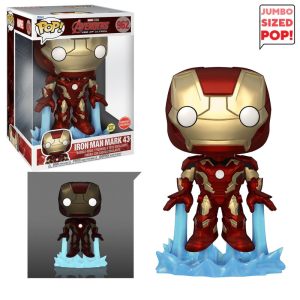 Marvel Iron Man Mark 43 10