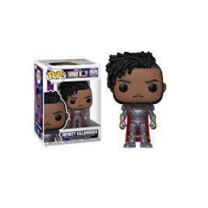 Marvel What If... Infinity Killmonger Funko Pop! Vinyl Figure