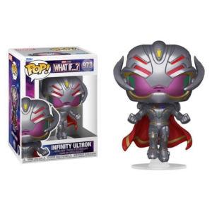 Marvel What If... Infinity Ultron Funko Pop! Vinyl Figure