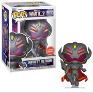 Marvel What If... Infinity Ultron Funko Pop! Vinyl Figure