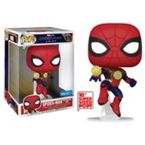 Marvel Spider-Man No Way Home Spider-Man Integrated Suit 10