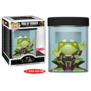 Marvel Loki Frog of Thunder 6