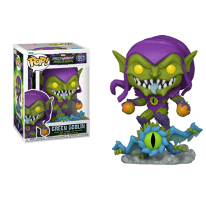 Marvel Mech Strike Monster Hunters Green Goblin Funko Pop! Vinyl Figure