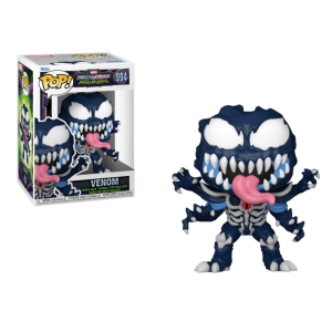 Marvel Mech Strike Monster Hunters Venom Funko Pop! Vinyl Figure