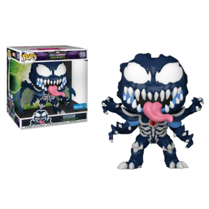 Marvel Mech Strike Monster Hunters Venom 10