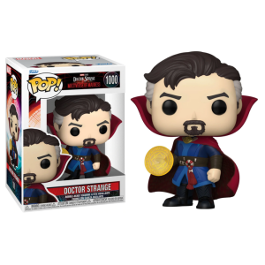 Marvel Doctor Strange in the Multiverse of Madness Doctor Strange Funko Pop! Vinyl Figure