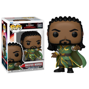 Marvel Doctor Strange in the Multiverse of Madness Master Mordo Funko Pop! Vinyl Figure