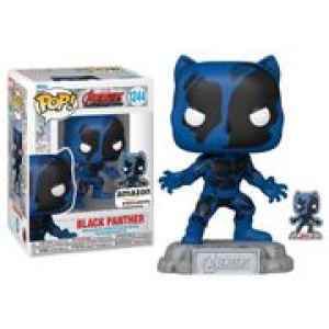 Marvel Avengers Beyond Earth's Mightiest Black Panther Funko Pop! Vinyl Figure