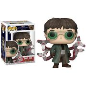 Marvel Spider-Man No Way Home Doc Ock Funko Pop! Vinyl Figure