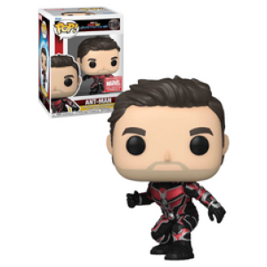 Marvel Ant-Man and the Wasp Quantumania Ant-Man Funko Pop! Vinyl Figure