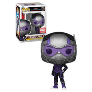 Marvel Ant-Man and the Wasp Quantumania Cassie Lang Funko Pop! Vinyl Figure