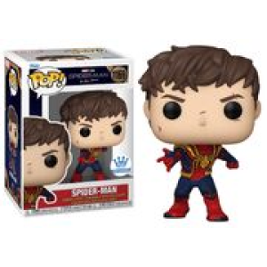 Marvel Spider-Man No Way Home Spider-Man Funko Pop! Vinyl Figure