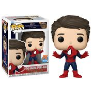 Marvel Spider-Man No Way Home The Amazing Spider-Man Funko Pop! Vinyl Figure