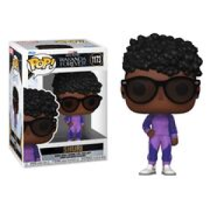 Marvel Black Panther Wakanda Forever Shuri Sunglasses Funko Pop! Vinyl Figure