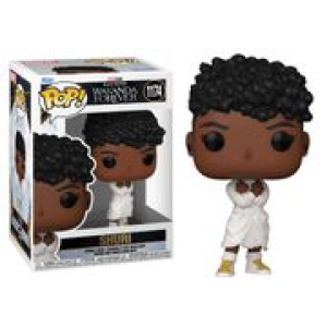 Marvel Black Panther Wakanda Forever Shuri Funko Pop! Vinyl Figure