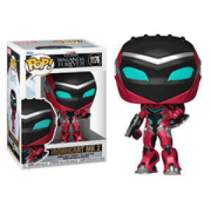 Marvel Black Panther Wakanda Forever Ironheart MK 2 Funko Pop! Vinyl Figure