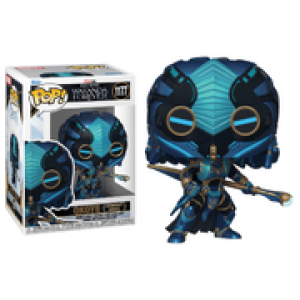 Marvel Black Panther Wakanda Forever Okoye Midnight Angel Funko Pop! Vinyl Figure