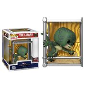 Marvel Spider-Man No Way Home The Lizard Funko Pop! Vinyl Figure