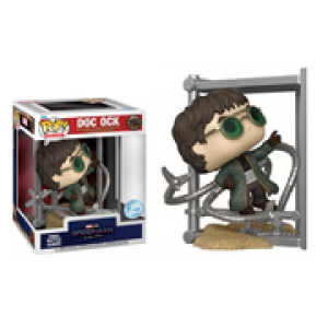 Marvel Spider-Man No Way Home Doc Ock Funko Pop! Vinyl Figure