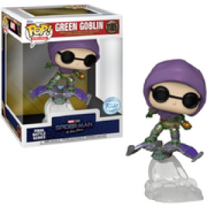 Marvel Spider-Man No Way Home Green Goblin Funko Pop! Vinyl Figure