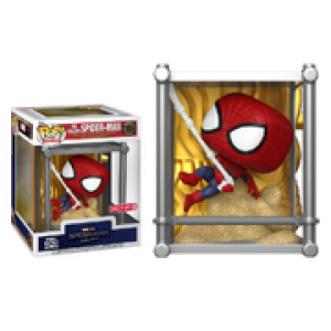 Marvel Spider-Man No Way Home The Amazing Spider-Man Funko Pop! Vinyl Figure