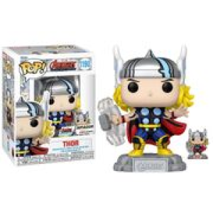 Marvel Avengers Beyond Earth's Mightiest Thor Funko Pop! Vinyl Figure