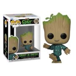 Marvel I am Groot Groot in Onesie Funko Pop! Vinyl Figure