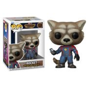 Marvel Guardians of the Galaxy Vol. 3 Rocket Funko Pop! Vinyl Figure