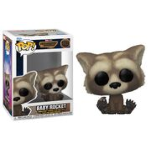 Marvel Guardians of the Galaxy Vol. 3 Baby Rocket Funko Pop! Vinyl Figure