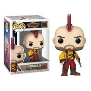 Marvel Guardians of the Galaxy Vol. 3 Kraglin Funko Pop! Vinyl Figure