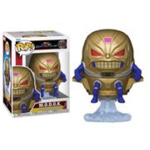 Marvel Ant-Man and the Wasp Quantumania M.O.D.O.K. Funko Pop! Vinyl Figure