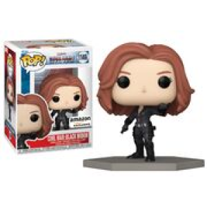 Marvel Captain America Civil War Civil War: Black Widow Funko Pop! Vinyl Figure