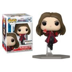 Marvel Captain America Civil War Civil War: Scarlet Witch Funko Pop! Vinyl Figure