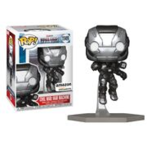 Marvel Captain America Civil War Civil War: War Machine Funko Pop! Vinyl Figure