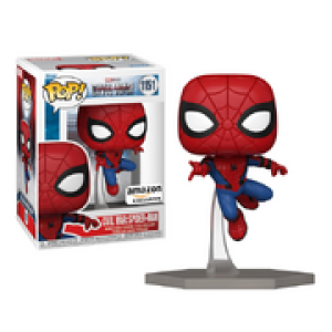 Marvel Captain America Civil War Civil War: Spider-Man Funko Pop! Vinyl Figure