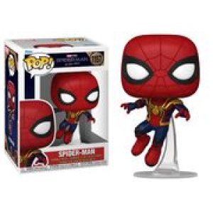 Marvel Spider-Man No Way Home Spider-Man Funko Pop! Vinyl Figure