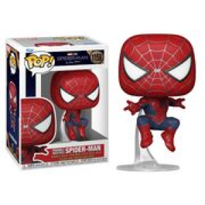 Marvel Spider-Man No Way Home Friendly Neighborhood Spider-Man Funko Pop! Vinyl Figure